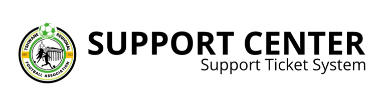 TRFA - Support Ticket System