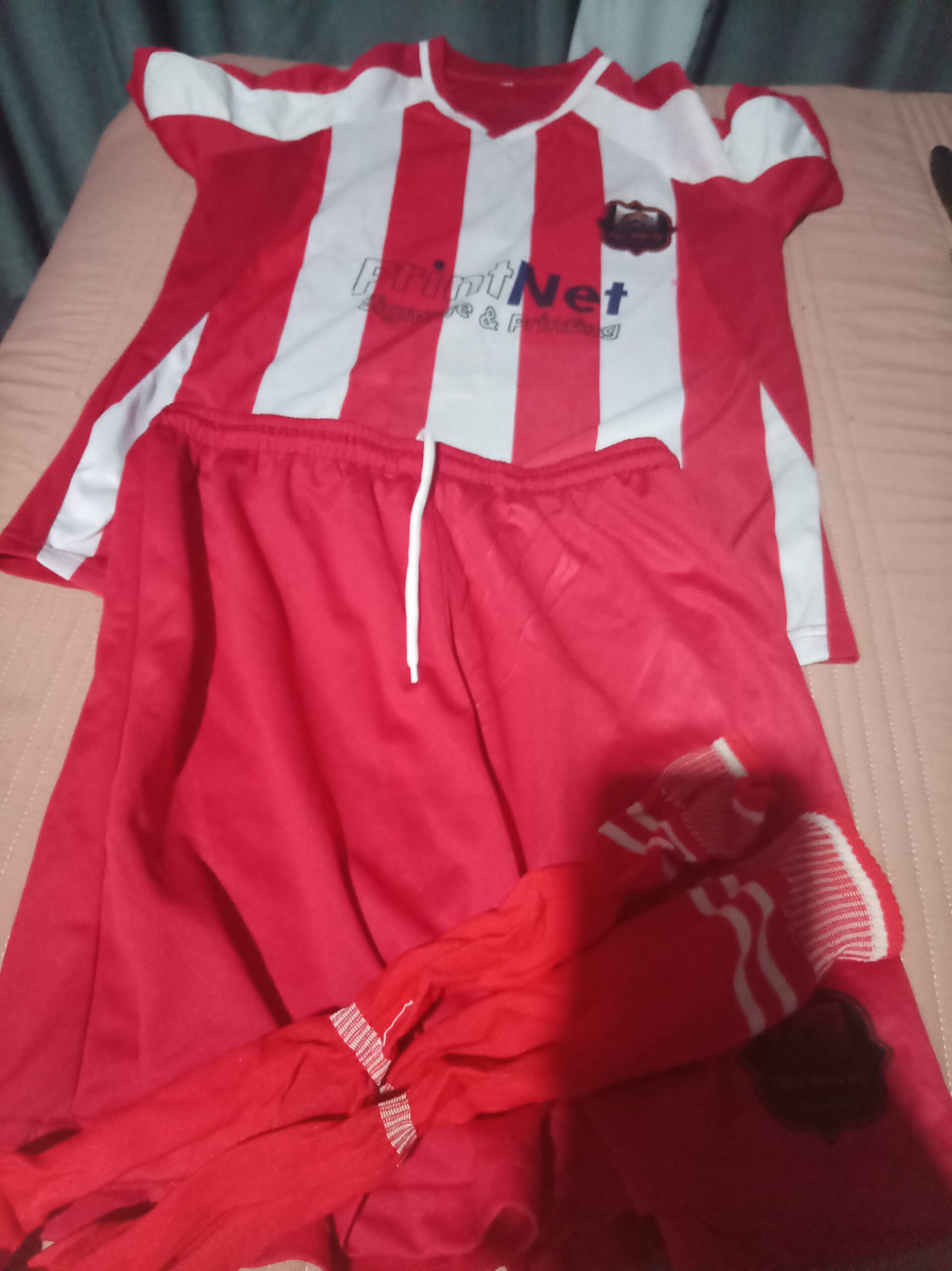 club kit photo