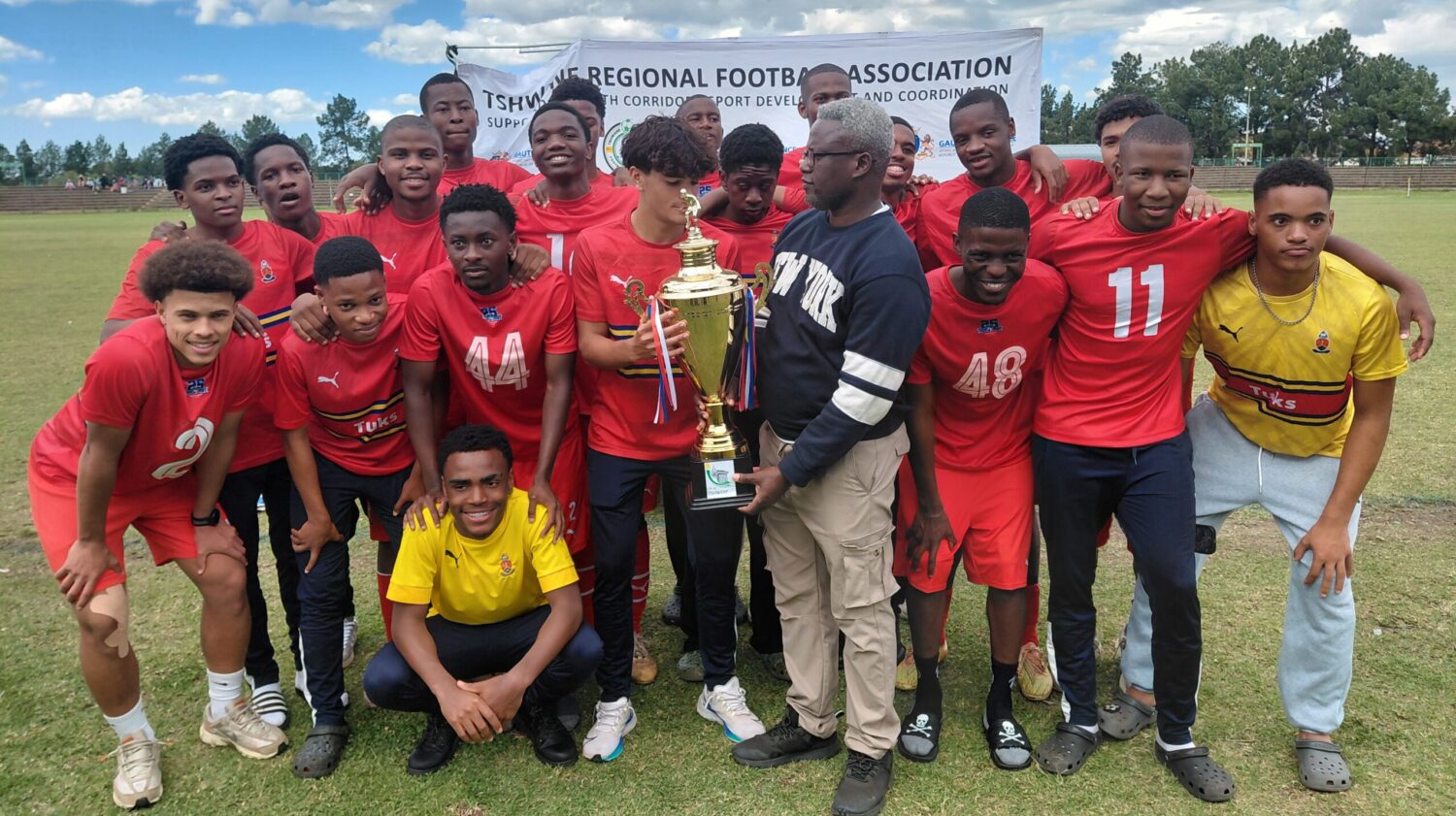 Tshwane Regional Football Association