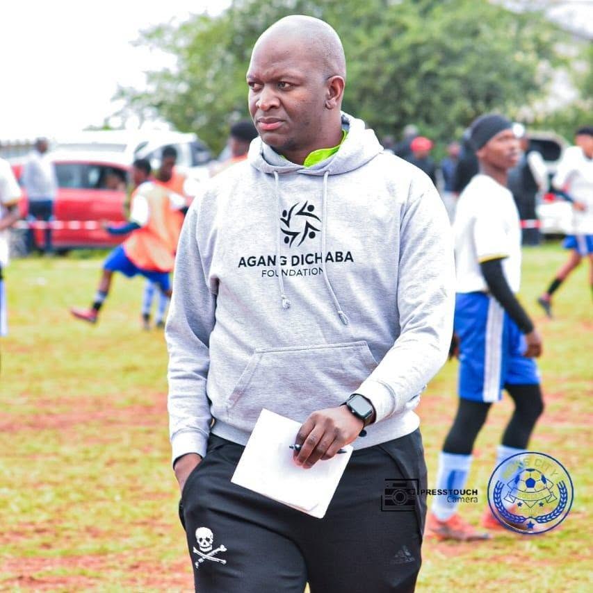 Ga-Rankuwa FM Interview | Tebogo Matlou