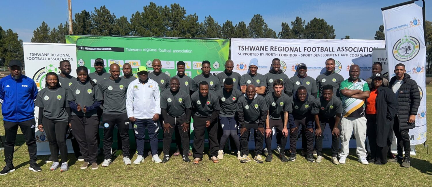 Tshwane Regional Football Association