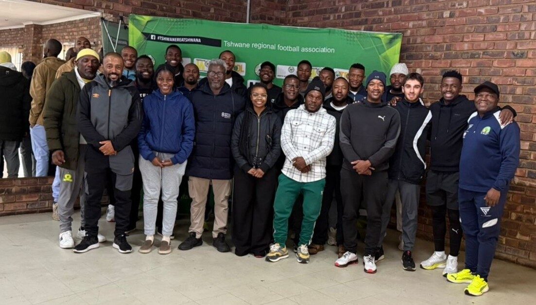 Tshwane Regional Football Association
