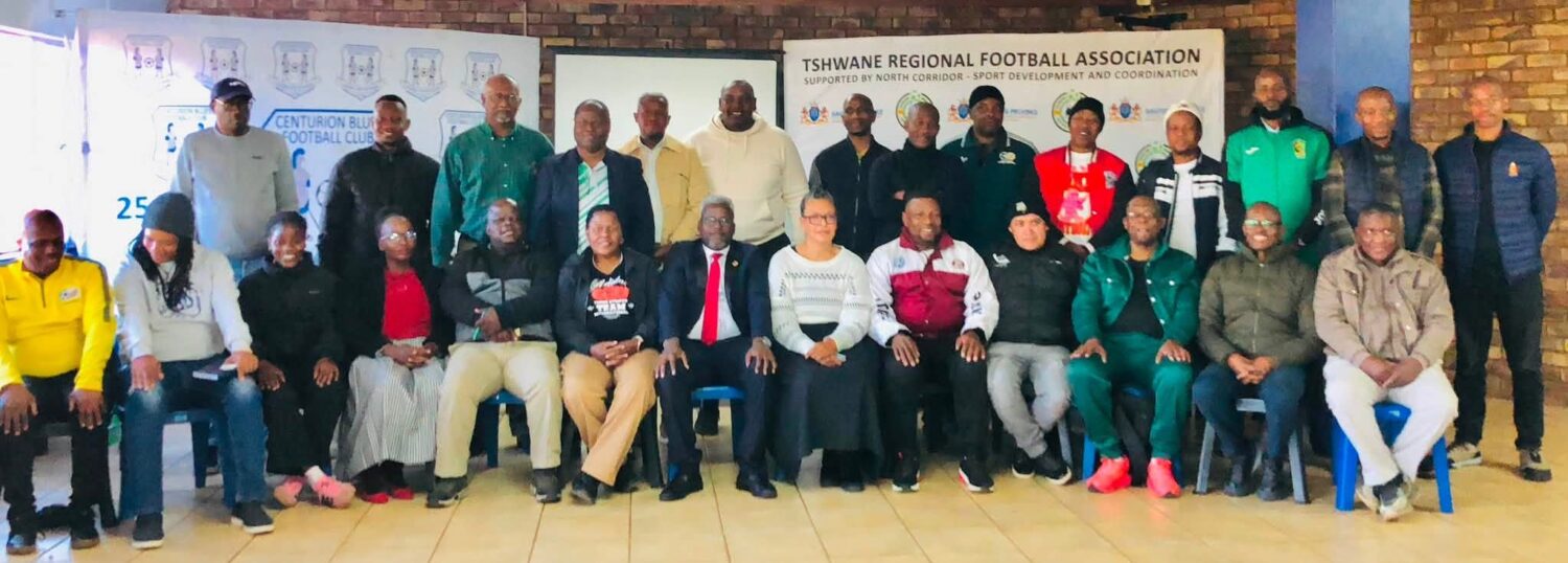 Tshwane Regional Football Association